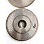 Used SABIAN 14in B8X Hi Hat Pair Cymbal