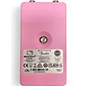 Used Fender Hello Kitty Fuzz Effect Pedal