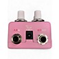 Used Fender Hello Kitty Fuzz Effect Pedal