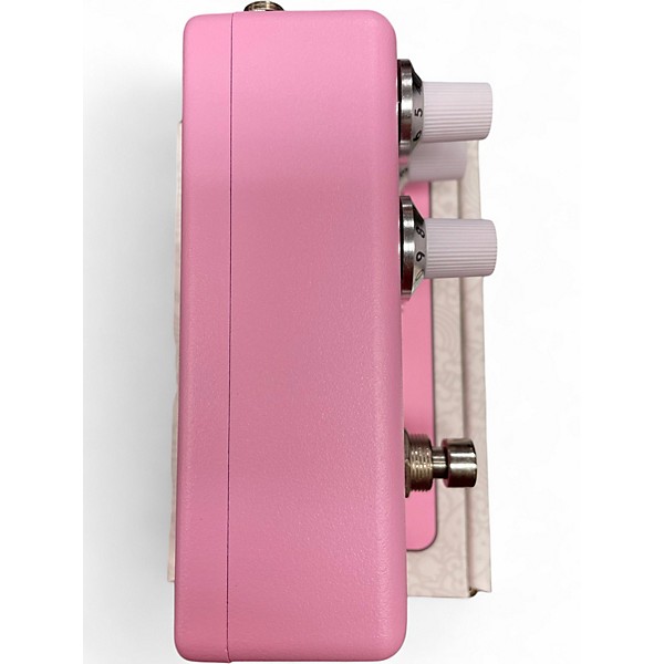 Used Fender Hello Kitty Fuzz Effect Pedal