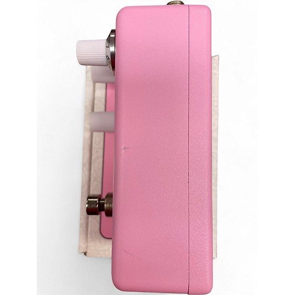 Used Fender Hello Kitty Fuzz Effect Pedal