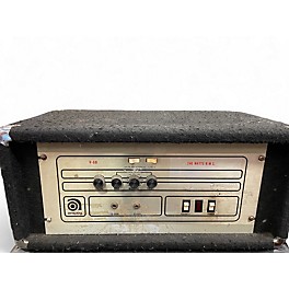Used 1970s Ampeg V6-B Bass Amp Head