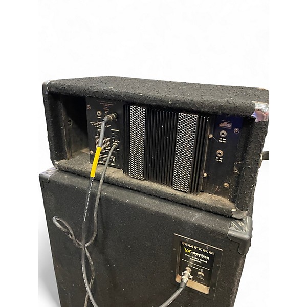 Used 1970s Ampeg V6-B Bass Amp Head