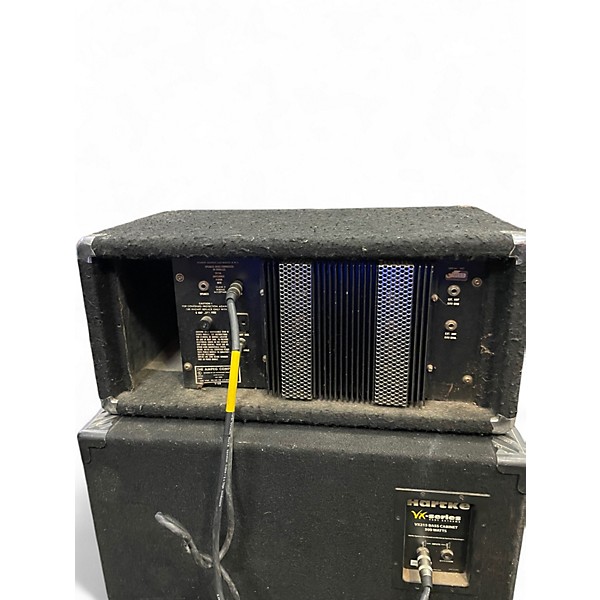 Used 1970s Ampeg V6-B Bass Amp Head