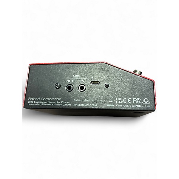 Used BOSS RC10R Pedal
