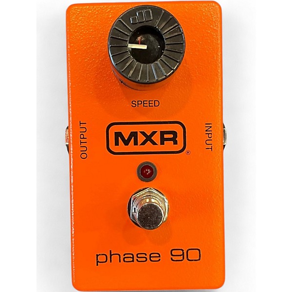 Used MXR M101 Phase 90 Effect Pedal
