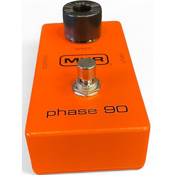 Used MXR M101 Phase 90 Effect Pedal