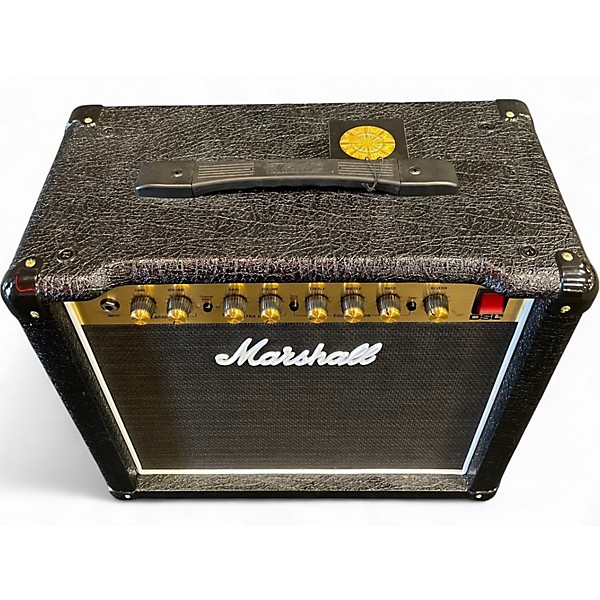 Used Marshall DSL5C 5W 1x10 Tube Guitar Combo Amp
