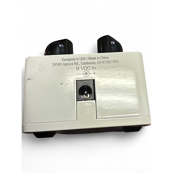 Used Ampeg Opto Comp Effect Pedal