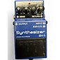 Used BOSS SY1 Effect Pedal thumbnail