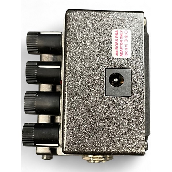 Used BOSS RV6 Digital Reverb Effect Pedal