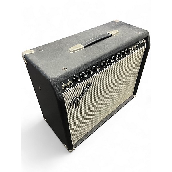 Used Fender Deluxe 90 Guitar Combo Amp