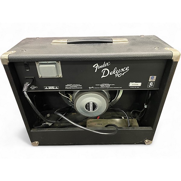 Used Fender Deluxe 90 Guitar Combo Amp