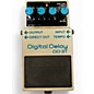 Used BOSS BD2 Blues Driver Effect Pedal thumbnail