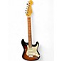Used Fender Standard Stratocaster Tobacco Sunburst Solid Body Electric Guitar thumbnail