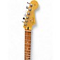 Used Fender Standard Stratocaster Tobacco Sunburst Solid Body Electric Guitar