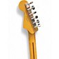 Used Fender Standard Stratocaster Tobacco Sunburst Solid Body Electric Guitar