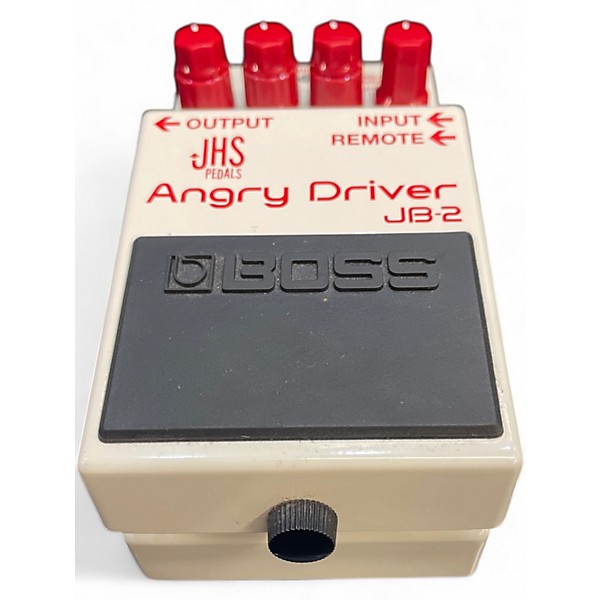 Used BOSS JB2 ANGRY DRIVER Effect Pedal