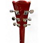 Used Laguna LG4CETR Trans Red Acoustic Electric Guitar