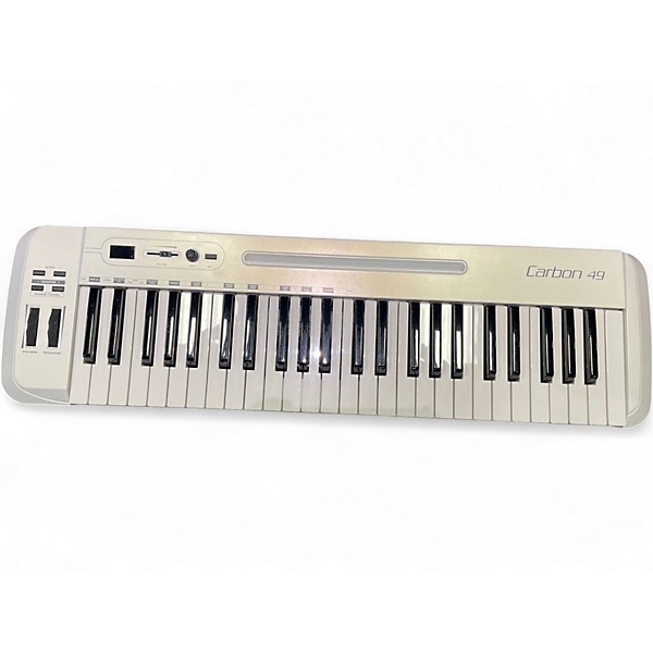 Used Samson Carbon 49 Key MIDI Controller