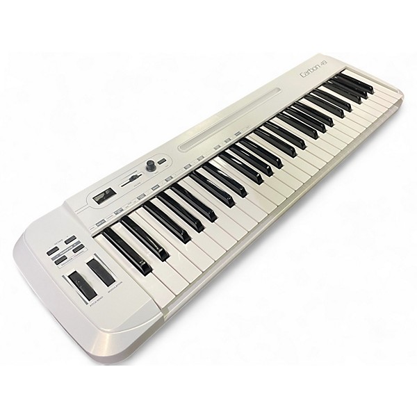 Used Samson Carbon 49 Key MIDI Controller