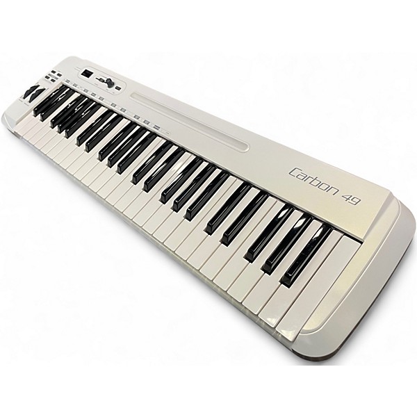 Used Samson Carbon 49 Key MIDI Controller