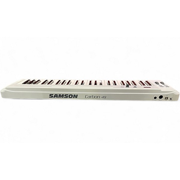 Used Samson Carbon 49 Key MIDI Controller
