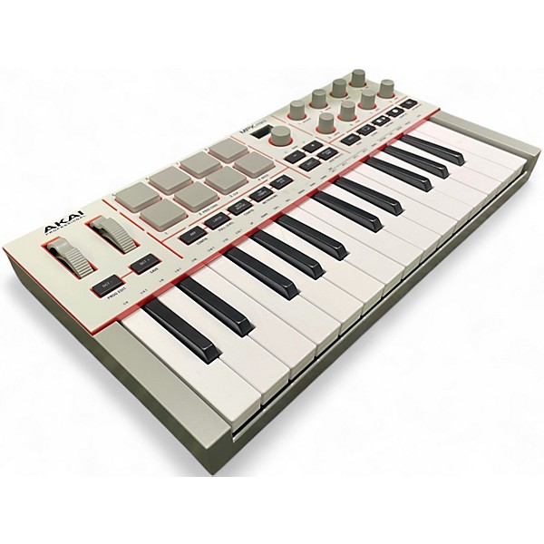 Used Akai Professional mpk mini MKIV