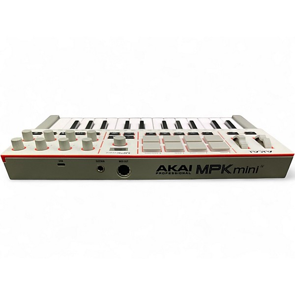 Used Akai Professional mpk mini MKIV
