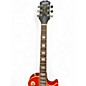 Used Epiphone les paul standard 60s quilt top washed cherry Solid Body Electric Guitar