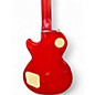 Used Epiphone les paul standard 60s quilt top washed cherry Solid Body Electric Guitar