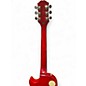 Used Epiphone les paul standard 60s quilt top washed cherry Solid Body Electric Guitar
