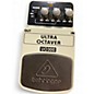 Used Behringer UO300 Ultra Octaver Effect Pedal thumbnail