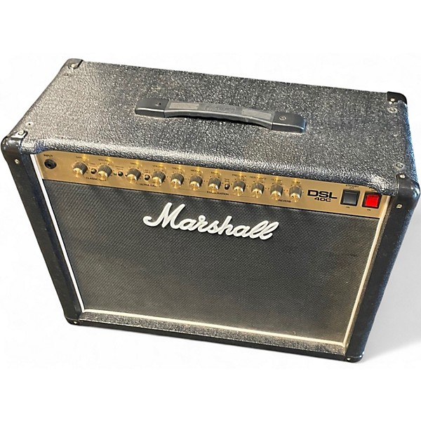 Used Marshall DSL40C 40W 1x12 Tube Guitar Combo Amp