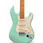 Used 2002 Fender 50s stratocaster sea foam green Solid Body Electric Guitar