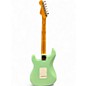 Used 2002 Fender 50s stratocaster sea foam green Solid Body Electric Guitar