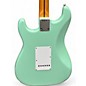 Used 2002 Fender 50s stratocaster sea foam green Solid Body Electric Guitar