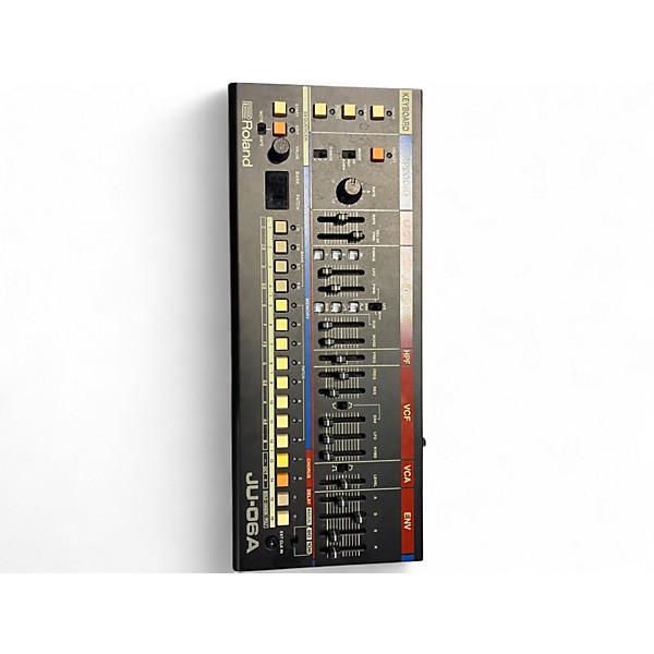 Used Roland JU-06A Synthesizer