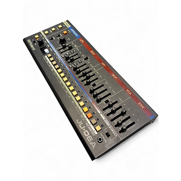 Used Roland JU-06A Synthesizer
