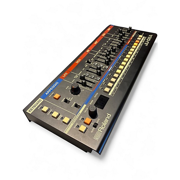 Used Roland JU-06A Synthesizer