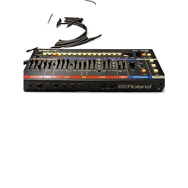 Used Roland JU-06A Synthesizer