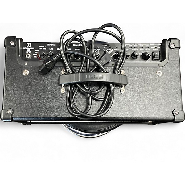 Used BOSS Katana KTN-Head 100W Solid State Guitar Amp Head