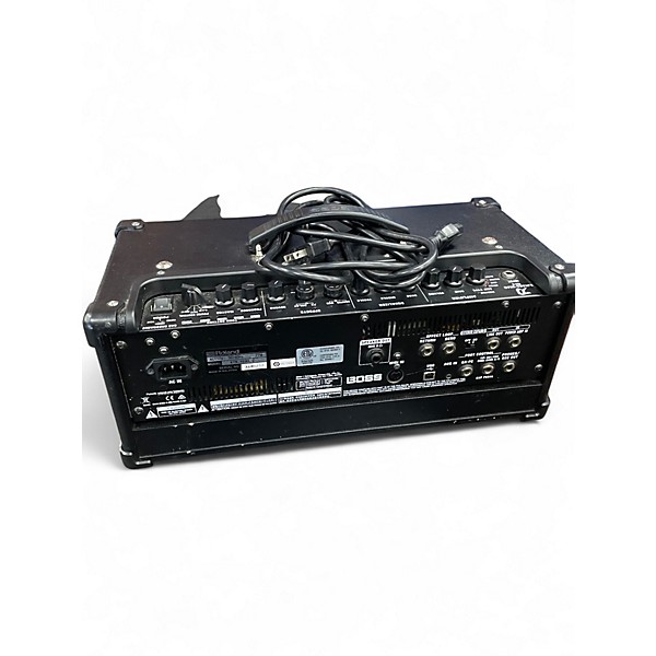 Used BOSS Katana KTN-Head 100W Solid State Guitar Amp Head
