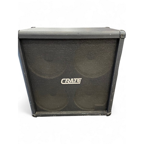 Used Crate 412 CABINET Guitar Cabinet