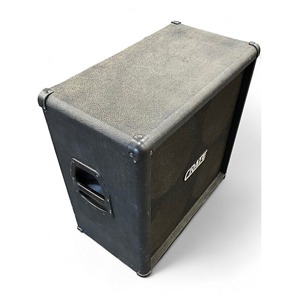 Used Crate 412 CABINET Guitar Cabinet