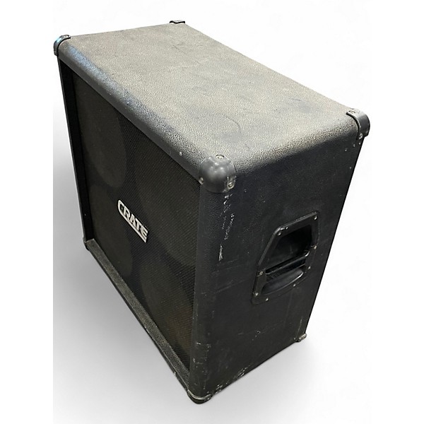 Used Crate 412 CABINET Guitar Cabinet
