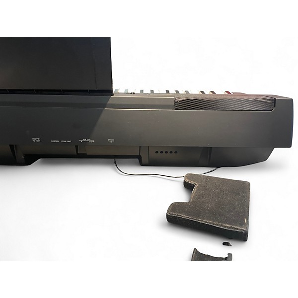 Used Yamaha P-125 Digital Piano