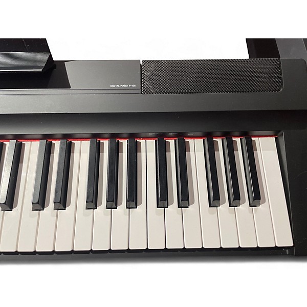 Used Yamaha P-125 Digital Piano