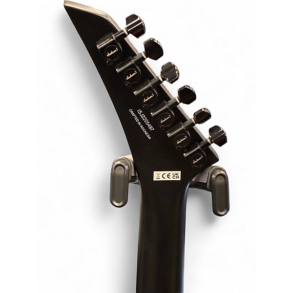 Used Jackson X Series Rhoads RRX24 Winter Camo Solid Body Electric Guitar