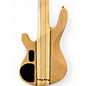 Used Acepro 6 String Natural Electric Bass Guitar